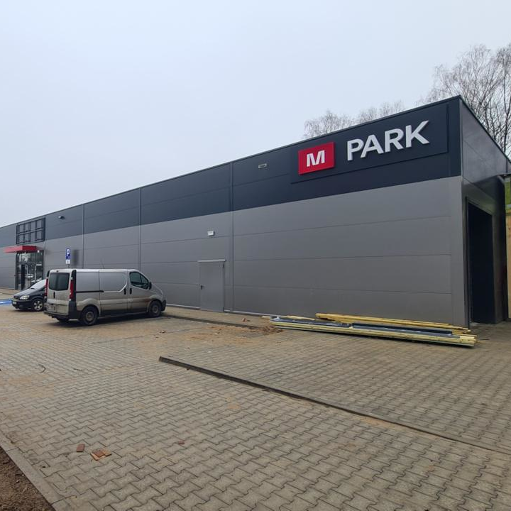 M Park ul. Wojska Polskiego w miejscowości Iława1x1